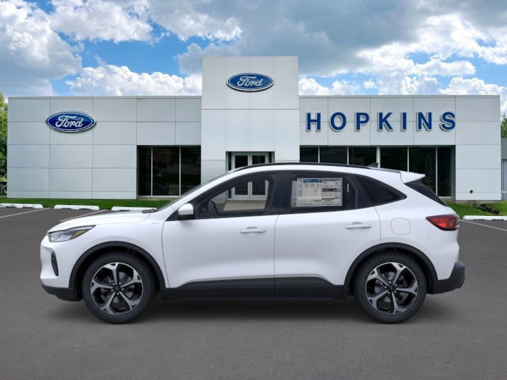 New 2025 Ford Escape ST-Line Select SUV