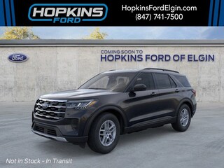2026 Ford Explorer Active SUV