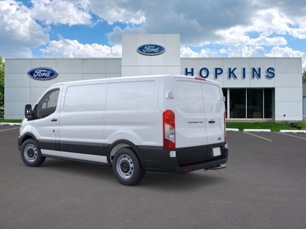 New 2026 Ford Transit-250 Cargo Base Cargo Van