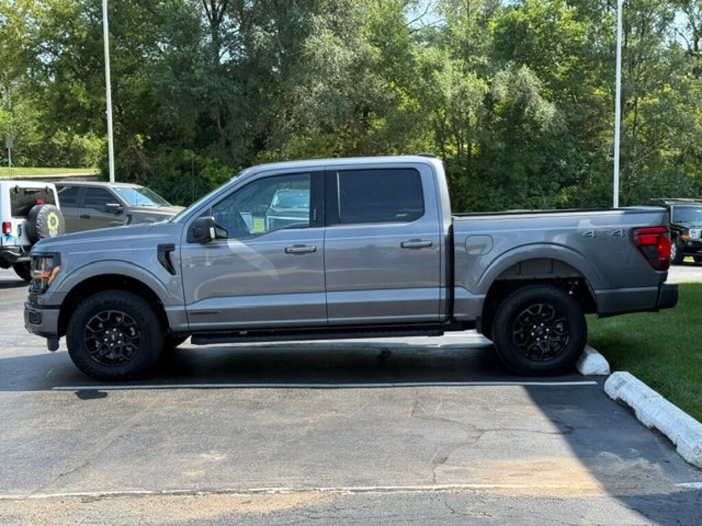 Used 2024 Ford F-150 XLT Truck