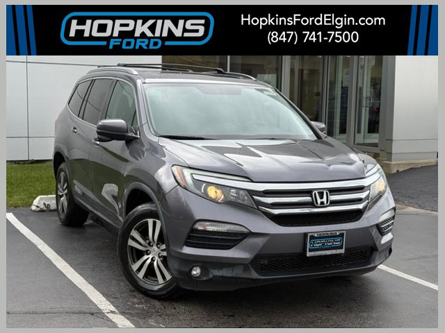 2017 Honda Pilot