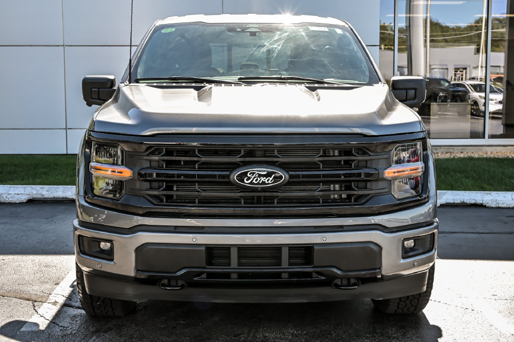 Used 2024 Ford F-150 XLT Truck