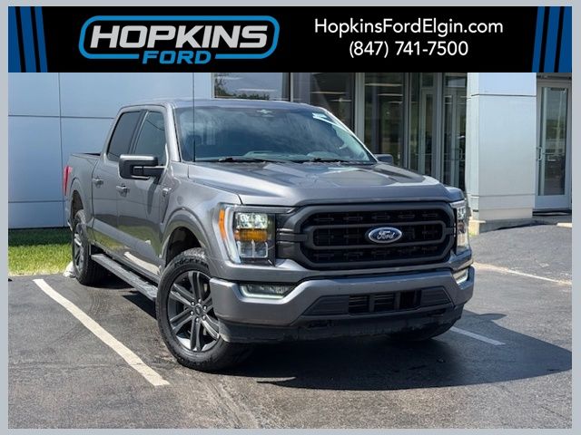 2023 Ford F-150 XLT 4x4 SuperCrew 5-1/2 Box's photo