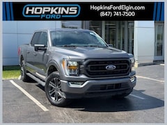 2023 Ford F-150 XLT Truck