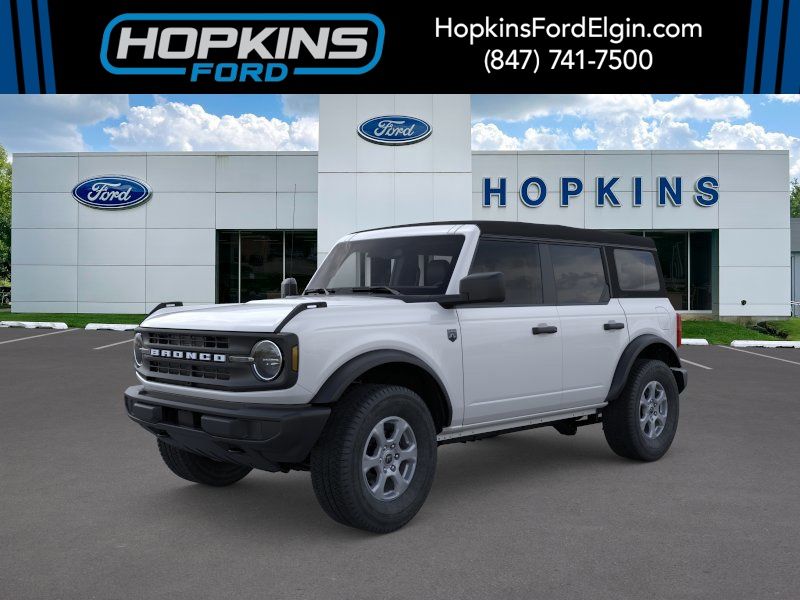 2026 Ford Bronco Big Bend 4x4's photo