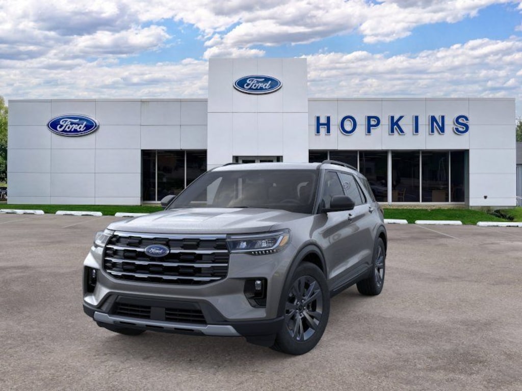 New 2026 Ford Explorer Active SUV