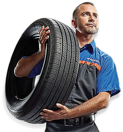 QuickLane Tire Service at Hopkins Ford Elgin
