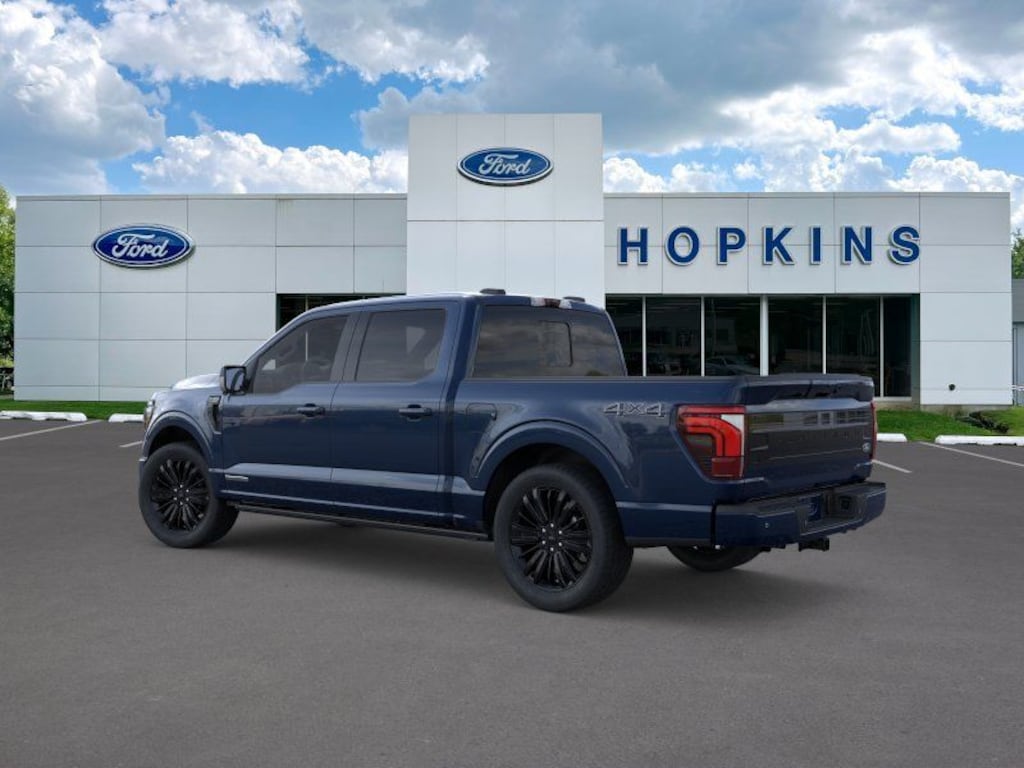 New 2026 Ford F-150 Platinum Truck