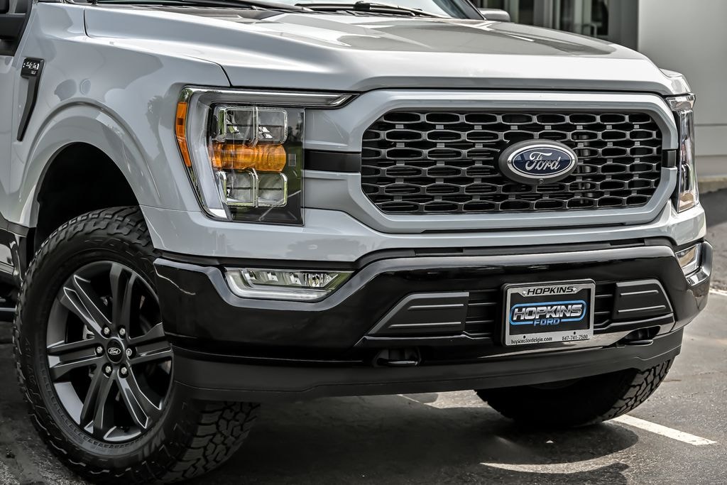 Used 2023 Ford F-150 XLT Truck