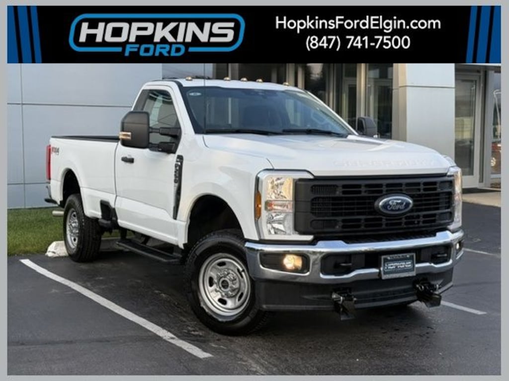 Used 2024 Ford F-250SD XL Truck