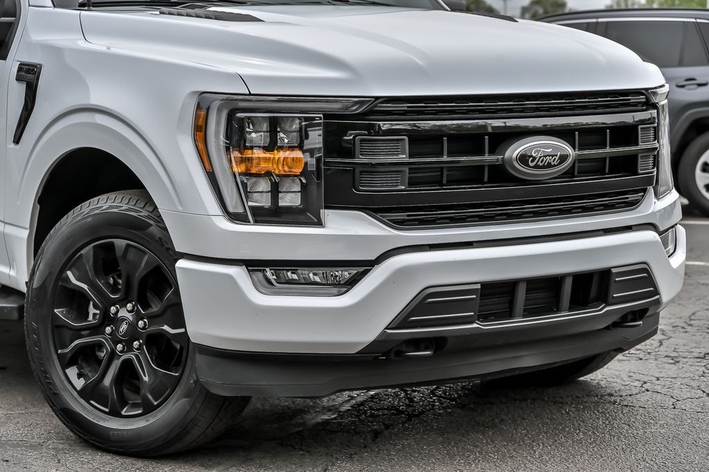 Certified 2023 Ford F-150 XLT Truck