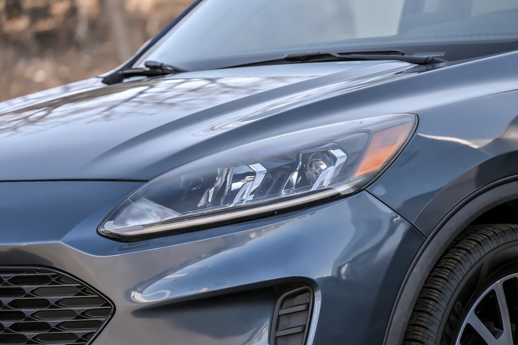 Used 2020 Ford Escape SE Sport Hybrid SUV