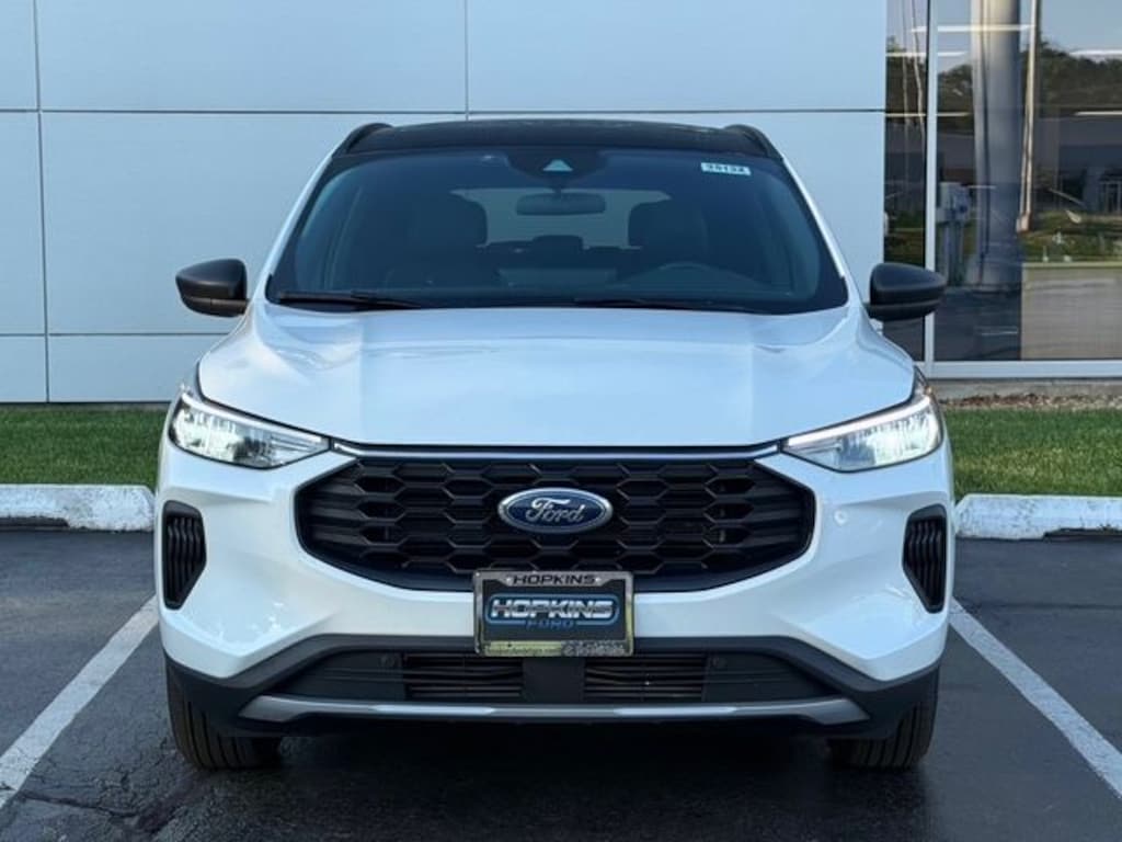 Used 2025 Ford Escape ST-Line SUV
