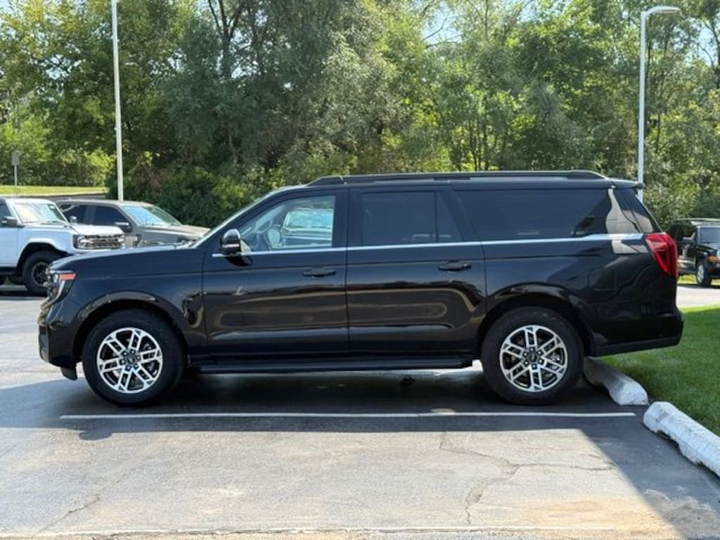 Used 2025 Ford Expedition Max Active SUV