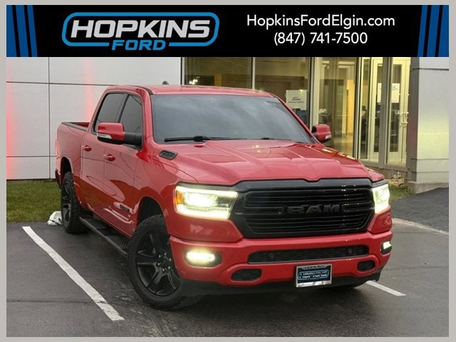 2020 RAM 1500