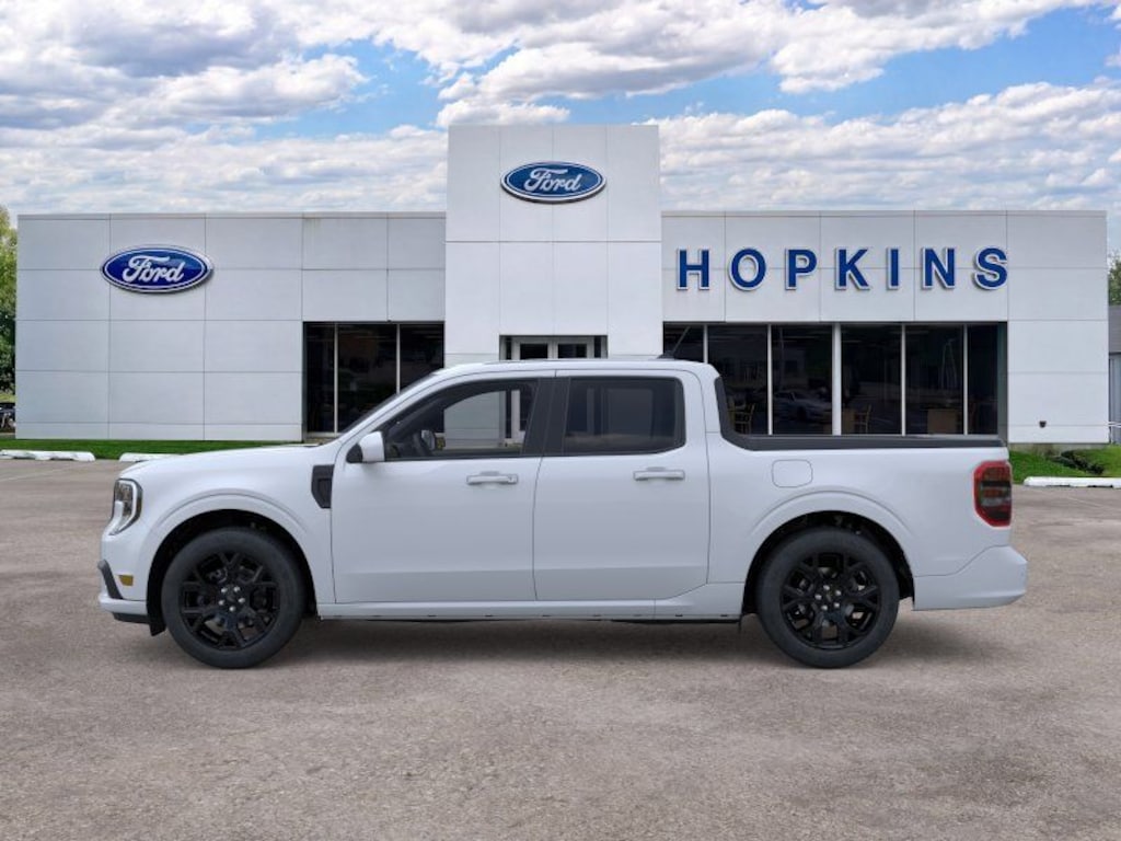 New 2026 Ford Maverick Lobo Standard Truck
