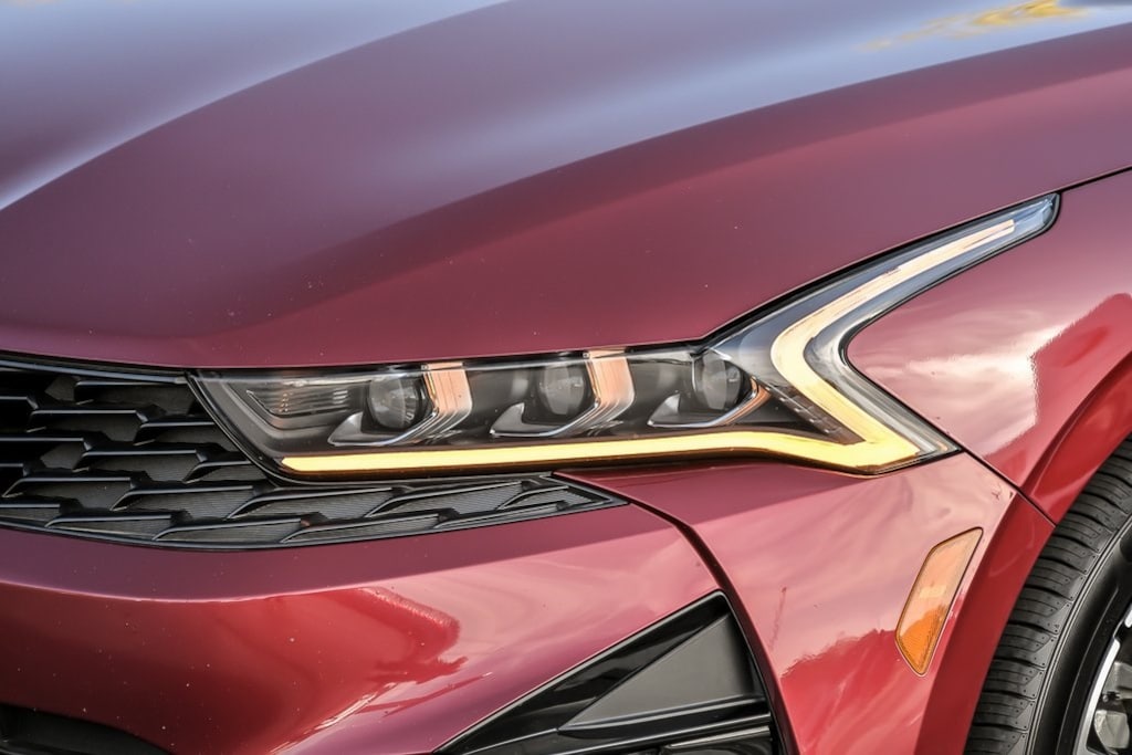 Used 2023 Kia K5 GT-Line Sedan