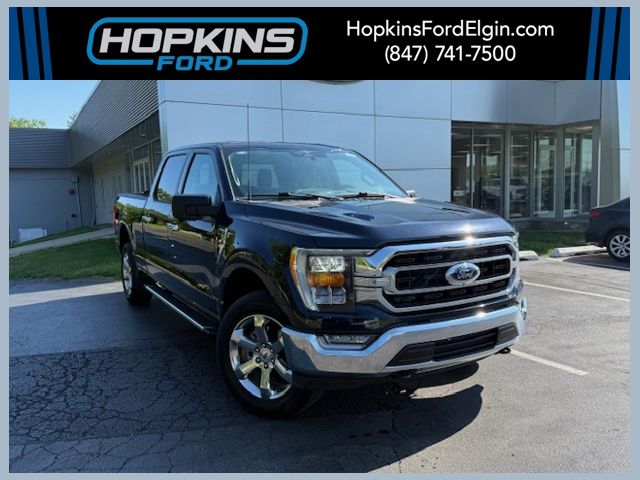 2023 Ford F-150 XLT 4x4 SuperCrew 5-1/2 Box's photo