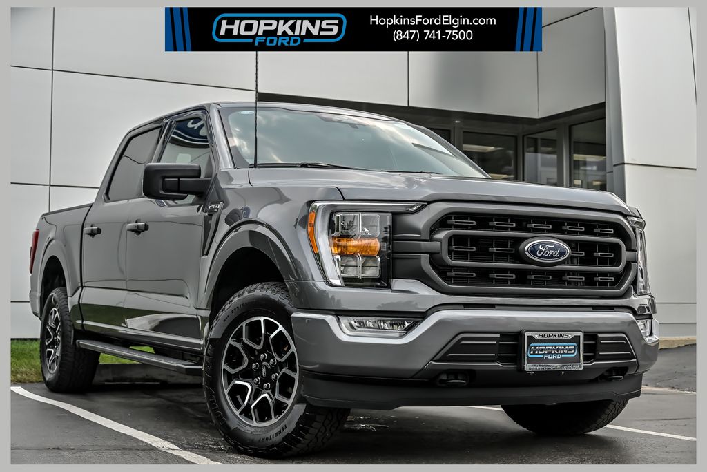 2023 Ford F-150