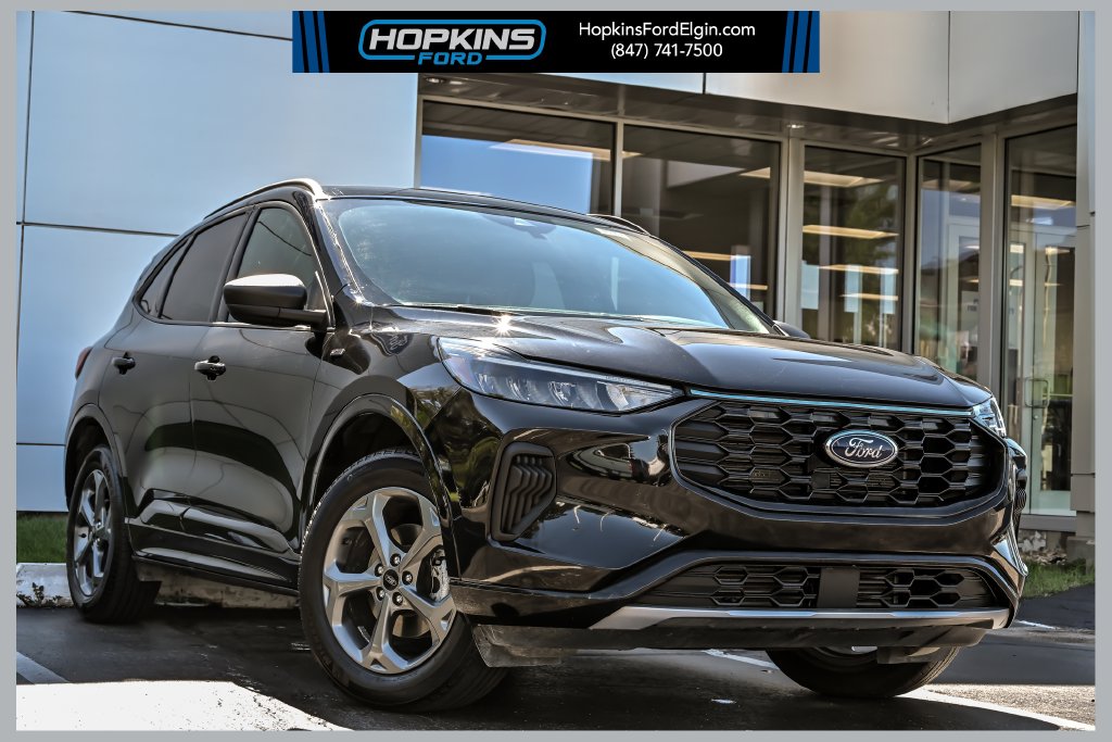 Used 2024 Ford Escape ST-Line SUV