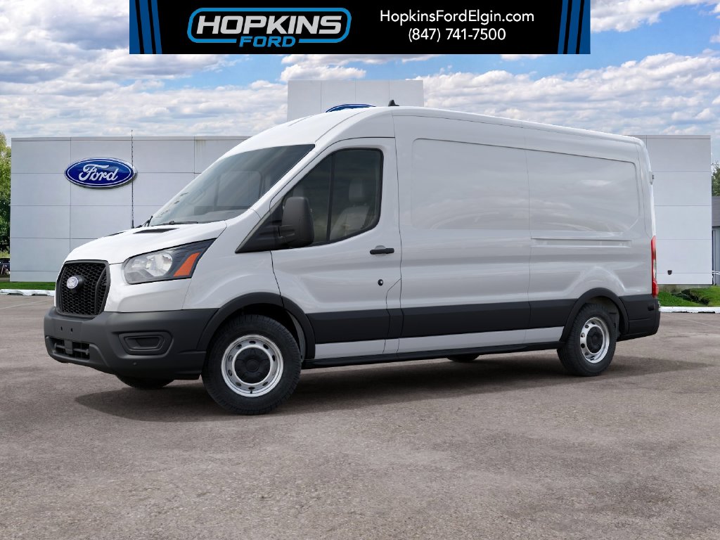 2027 Ford Transit Van Base