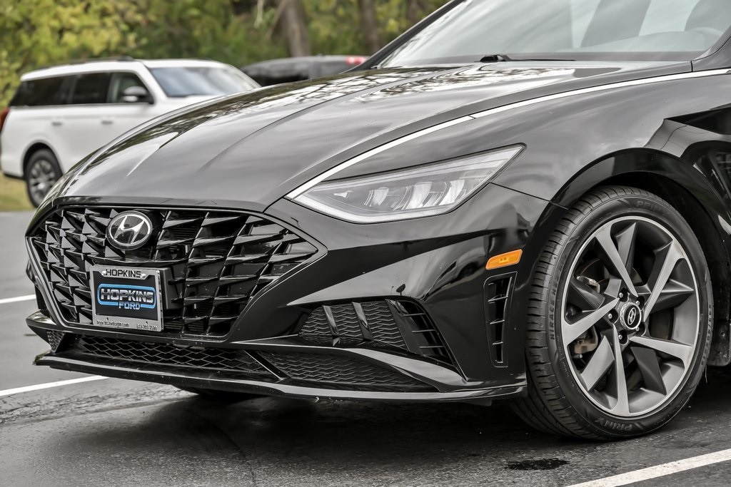 Used 2022 Hyundai Sonata SEL Plus Sedan