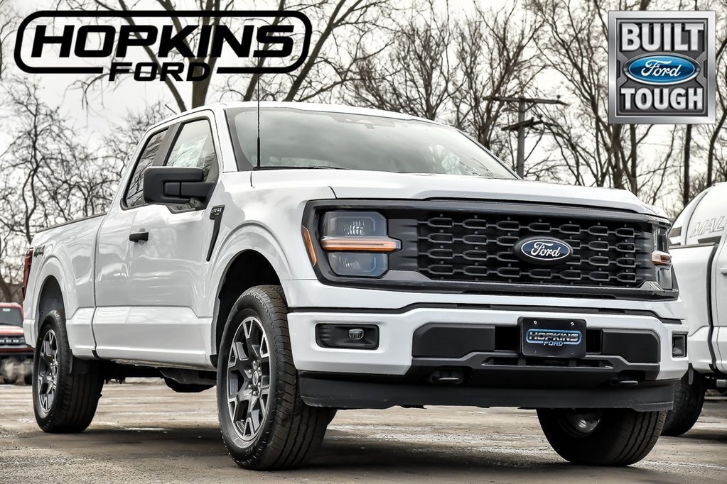 2025 Ford F-150 Truck 