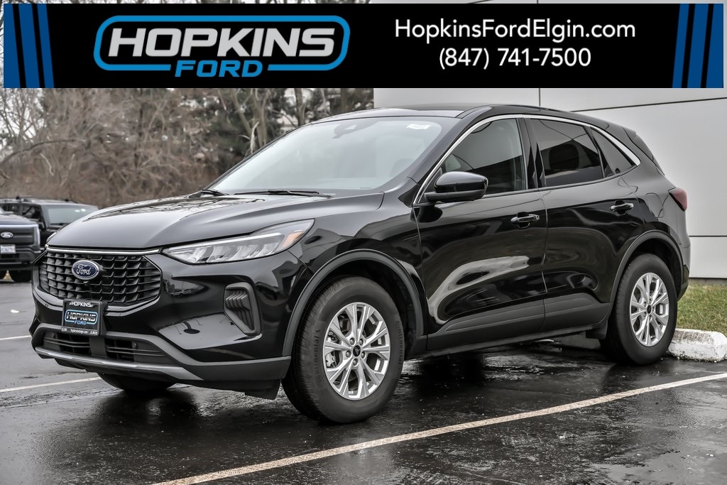 2024 Ford Escape Active's photo