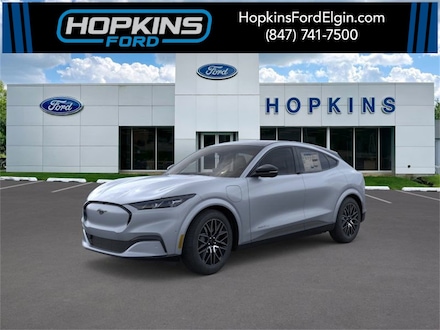 2025 Ford Mustang Mach-E Premium SUV