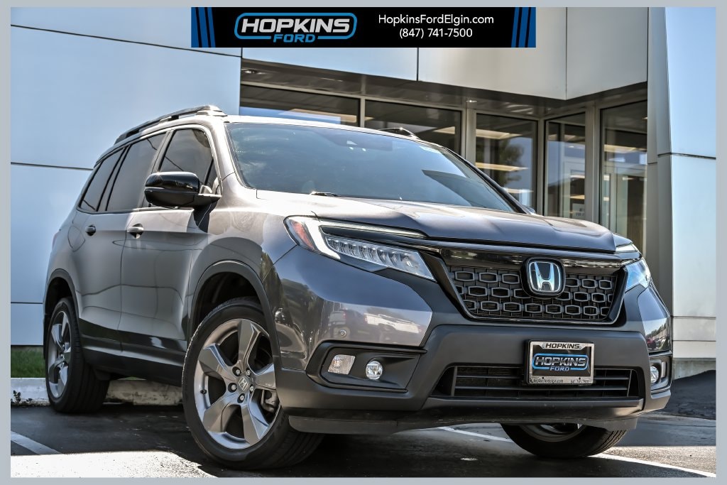 2021 Honda Passport