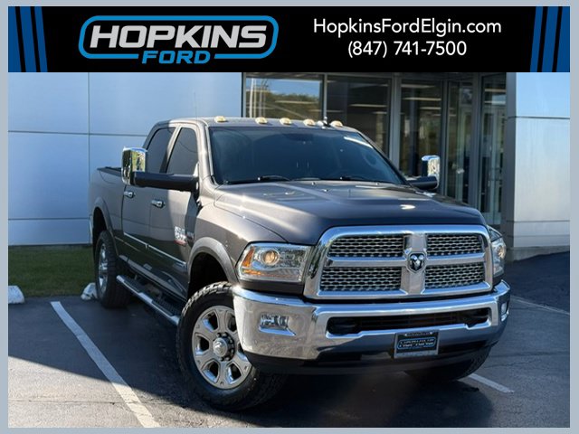 2015 Ram 2500