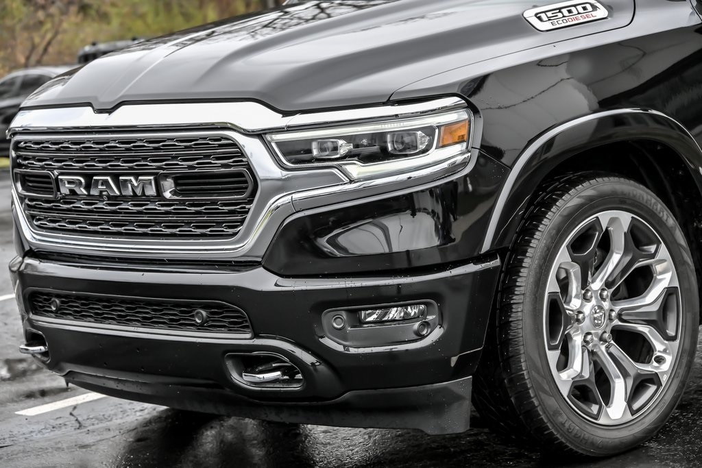 Used 2022 Ram 1500 Limited Truck