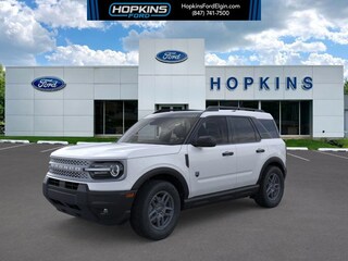 2026 Ford Bronco Sport Big Bend SUV