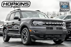 2024 Ford Bronco Sport Outer Banks SUV