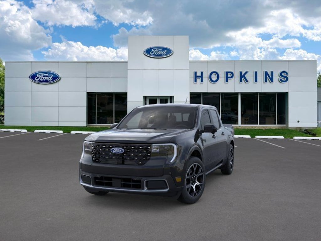 New 2026 Ford Maverick Lariat Truck