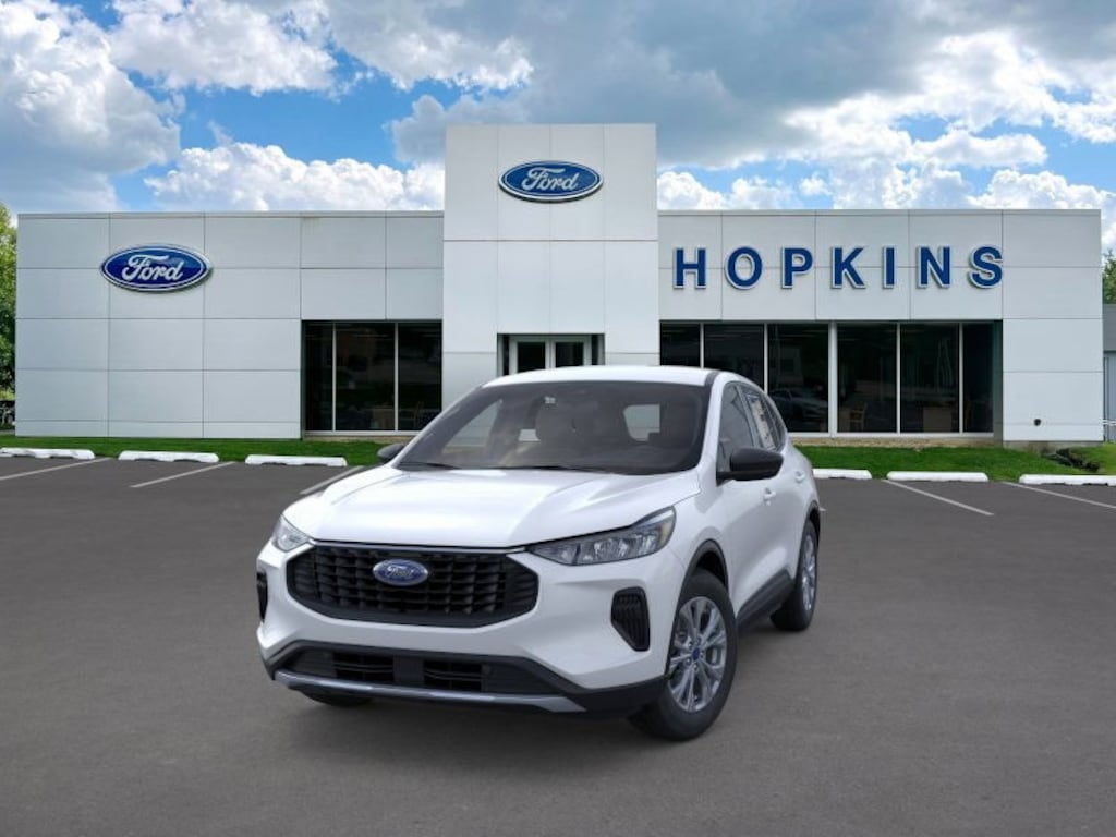 New 2025 Ford Escape Active SUV