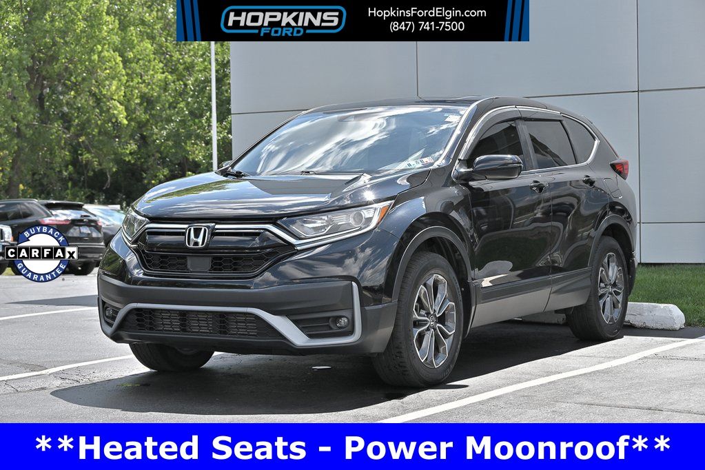 2021 Honda CR-V
