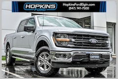 2025 Ford F-150 XLT Truck