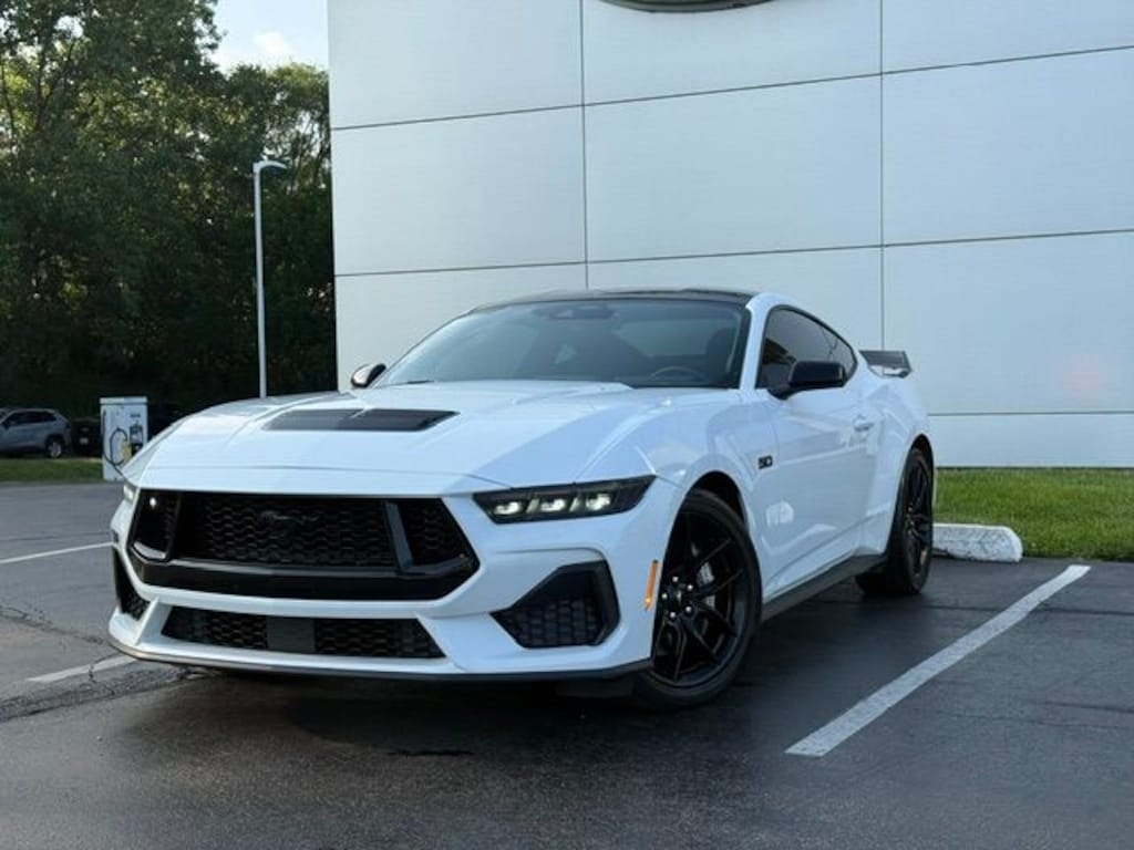 Used 2024 Ford Mustang GT Coupe