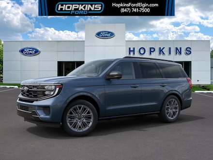 2027 Ford Expedition Platinum SUV