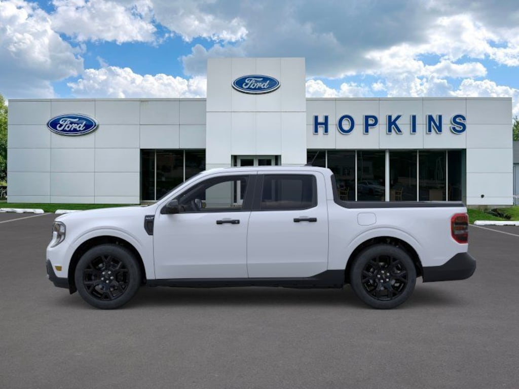 New 2026 Ford Maverick XLT Truck