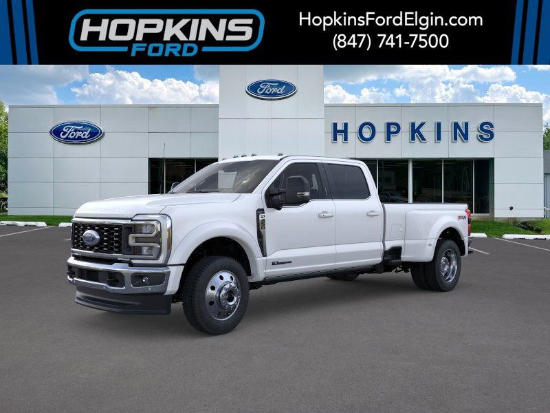 2026 Ford F-450 Truck 