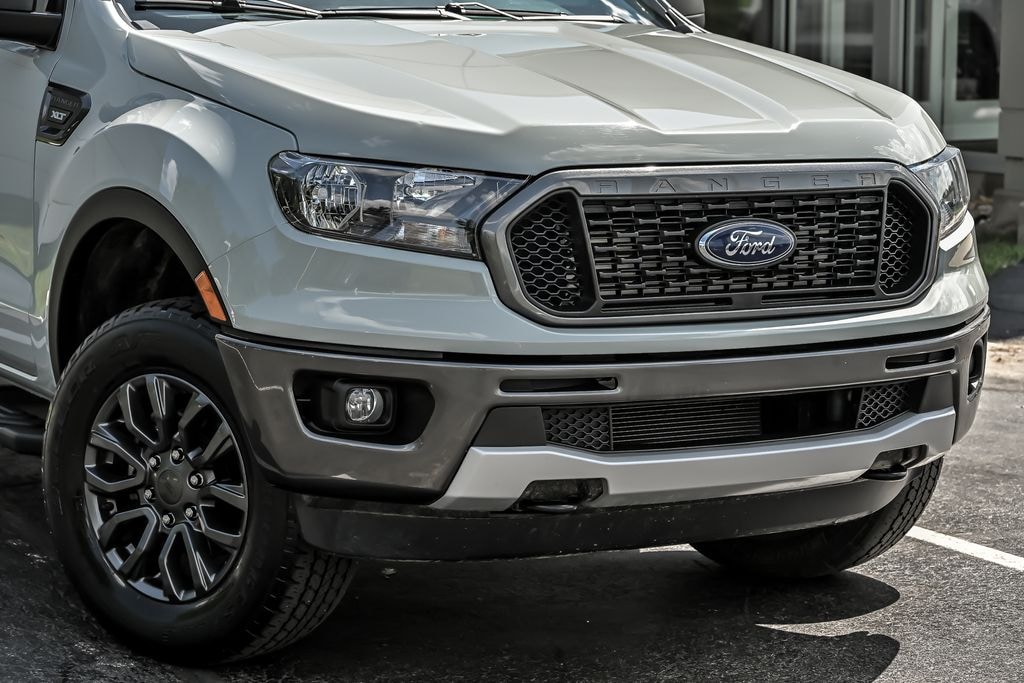 Used 2023 Ford Ranger XLT Truck
