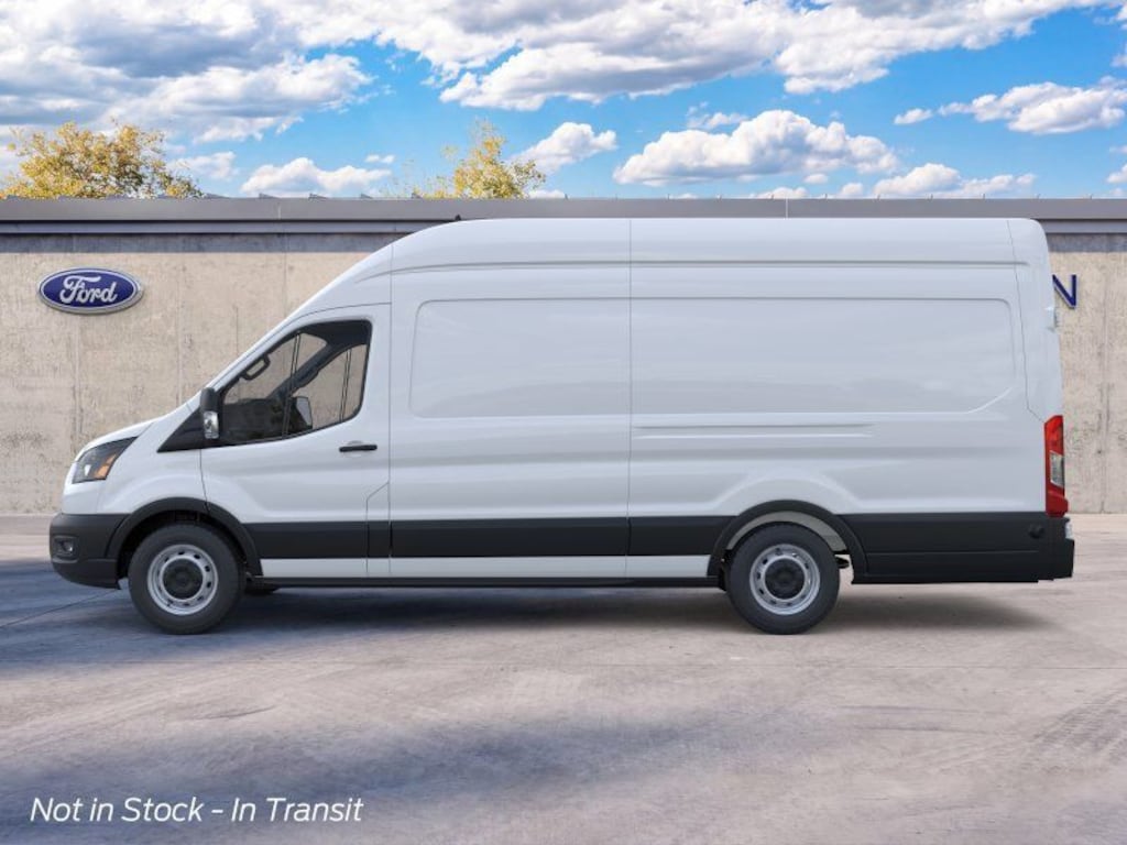 New 2026 Ford Transit-350 Cargo Base Cargo Van
