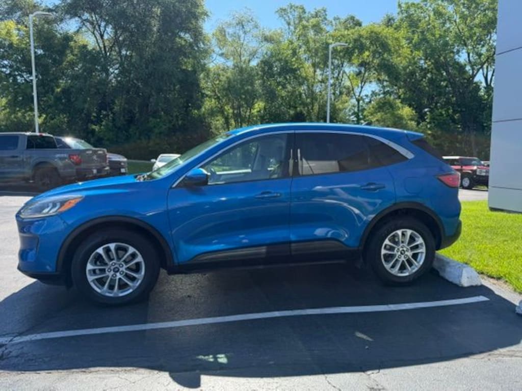 Used 2020 Ford Escape SE SUV