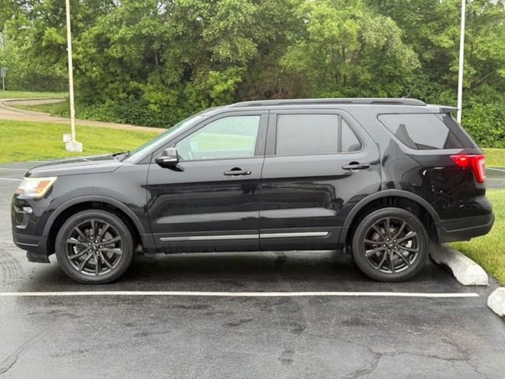 Used 2019 Ford Explorer XLT SUV