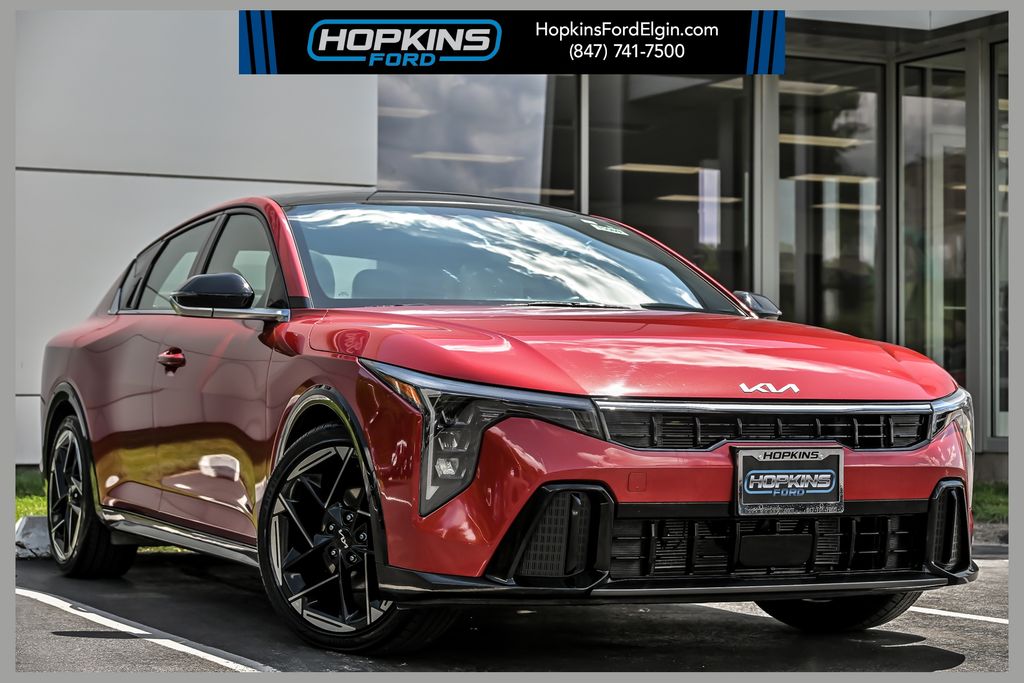 2025 Kia K4