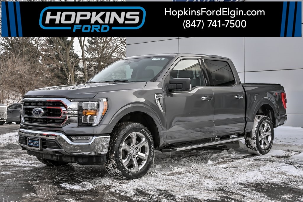 Used 2023 Ford F-150 XLT Truck