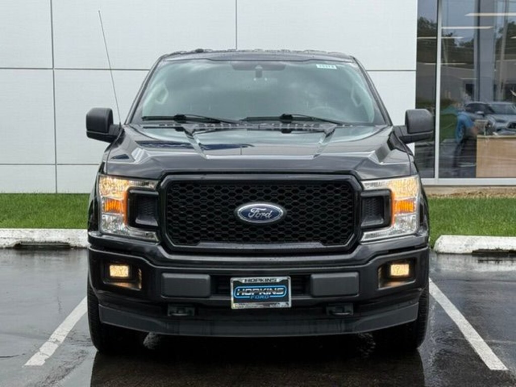 Used 2019 Ford F-150 XL Truck