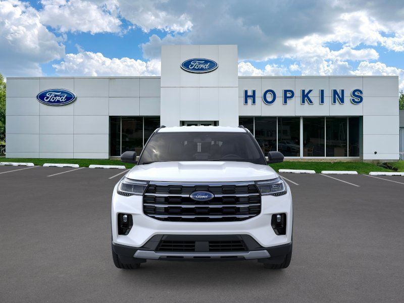 2026 Ford Explorer Active - Photo 6